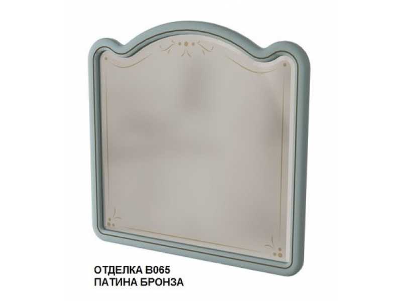 Купить Зеркало Caprigo Imperio 120 см настенное, отделка B065 патина бронза, 11631-B065-pat-bronza