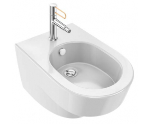 Биде Jacob Delafon Odeon Rive Gauche EMG0002-00, подвесное