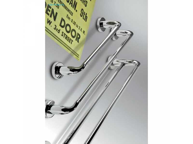 Купить Полотенцедержатель Colombo BASIC B2711 64,5 см, хром