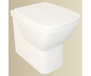 Приставной унитаз BelBagno Lago BB128CB