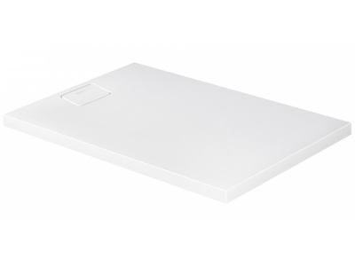 Душевой поддон Duravit Stonetto 720148380000000 120 x 80 см, композитный, прямоугольный, белый