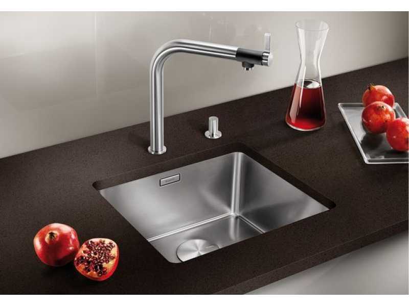 Купить Мойка Blanco Andano 450-U 519373 без клапана-автомата