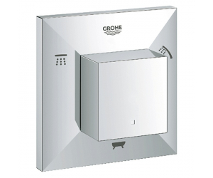Переключатель потоков Grohe Allure Brilliant 19798000 на пять потребителей