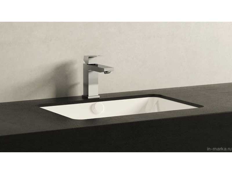 Купить Смеситель Grohe Eurocube 23446000 для раковины