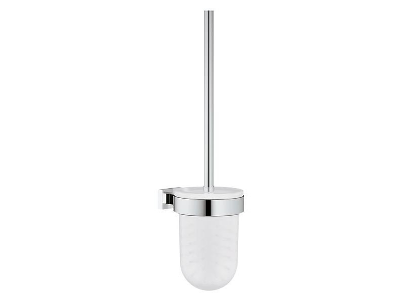 Купить Ершик настенный Grohe Essentials Cube 40513001, хром