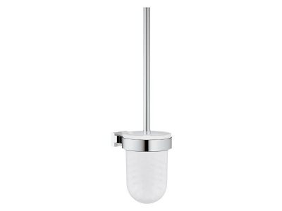 Ершик настенный Grohe Essentials Cube 40513001, хром