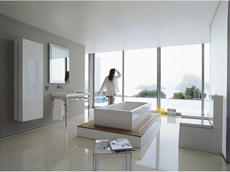 Купить Биде Duravit Starck Х 227010 напольное 22701000001