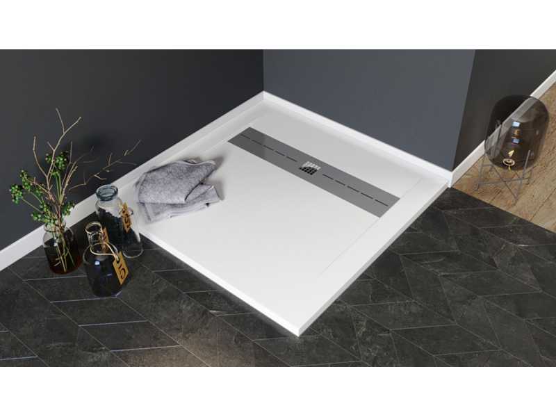 Купить Душевой поддон Aquanet Delight 90 x 90 x 3 см