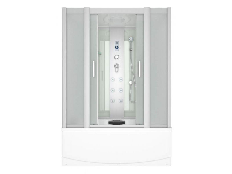 Купить Душевой бокс Erlit Comfort ER4517TP-C3, 168 x 80 см