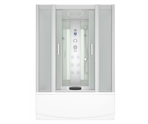 Душевой бокс Erlit Comfort ER4517TP-C3, 168 x 80 см