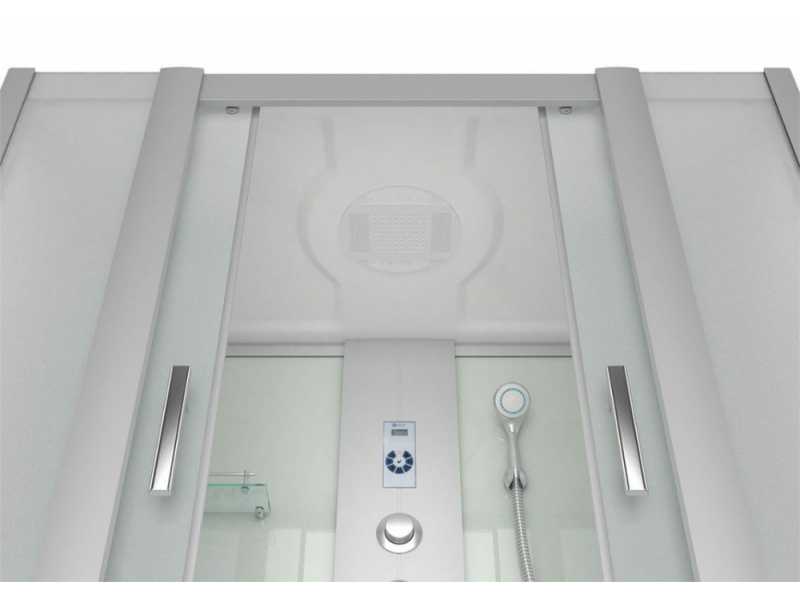 Купить Душевой бокс Erlit Comfort ER4517TP-C3, 168 x 80 см