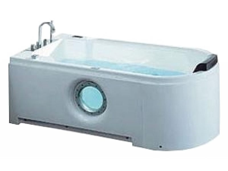 Купить Ванна гидромассажная акриловая Aqualux ZIA-50