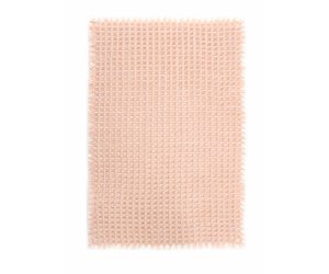 Коврик для ванной Fixsen Soft 40 х 60 см, розовый, FX-4001B