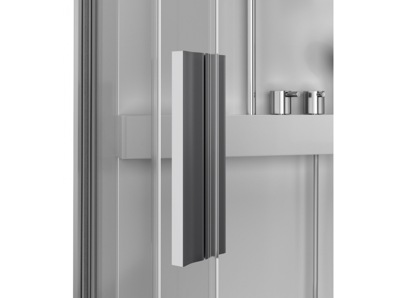 Купить Душевая кабина Am.Pm Like w80c-016-090mta 90 x 90 см, без гидромассажа