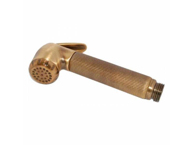 Купить Гигиенический душ Bossini Nikita C04045.22015 бронза, 125 см