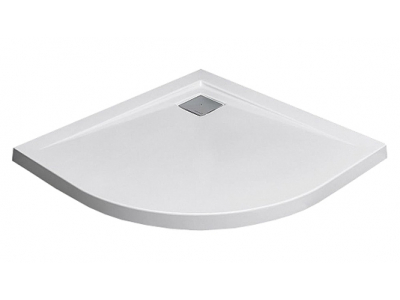 Поддон для душа Radaway Argos A900, 90 x 90 см, четверть круга, 4AA99-01