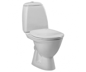 Напольный унитаз Vitra Grand 9763B003-0637 крышка стандарт