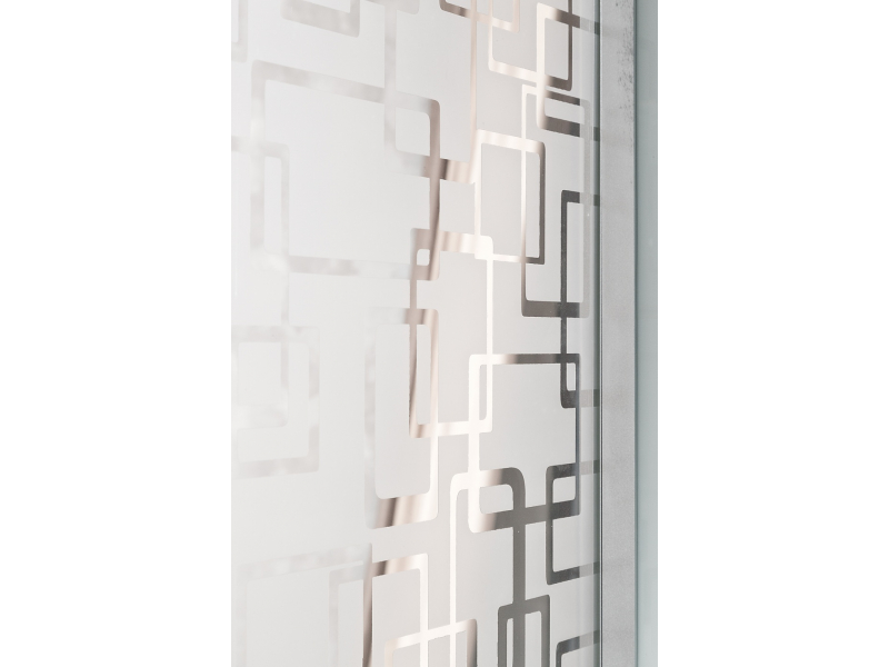Купить Душевая кабина Deto Em EM1511 L/R гм-эл 110 x 80 см, с крышей, с электрикой, с гидромассажем