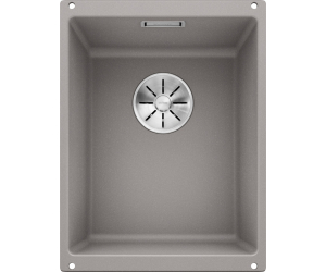 Мойка Blanco Subline 320-U 523408, алюметаллик