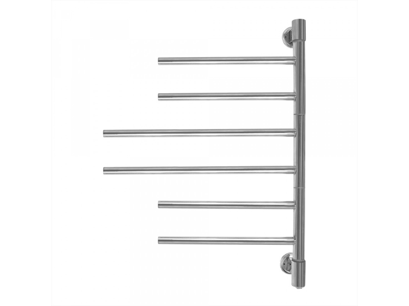 Купить Полотенцесушитель электрический Energy I chrome G3 Double, ширина 55 см, высота 74 см