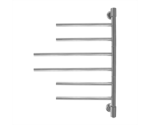 Полотенцесушитель электрический Energy I chrome G3 Double, ширина 55 см, высота 74 см