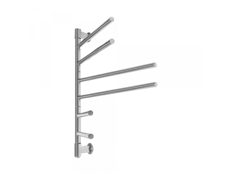 Купить Полотенцесушитель электрический Energy I chrome G3 Double, ширина 55 см, высота 74 см