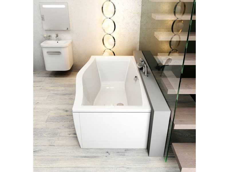 Купить Смеситель на борт ванны Ravak Rosa RS 025.00, хром, X07P003