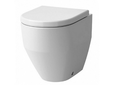Приставной унитаз Laufen Pro New 8229520000001 (8.2295.2.000.000.1)