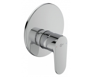 Смеситель Ideal Standard Cerafine Model O встраиваемый для душа, хром, A7349AA