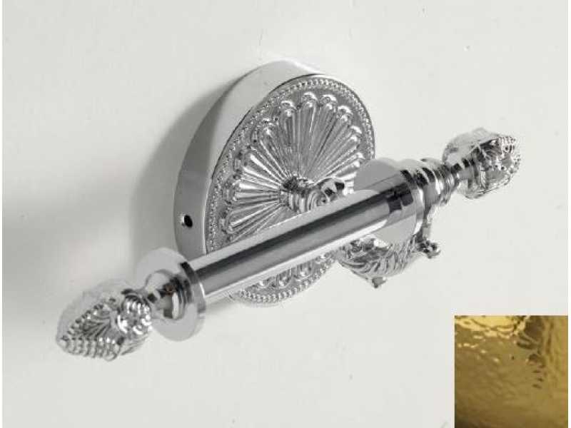 Купить Держатель туалетной бумаги ArtCeram Versailles HEA020 73, золото