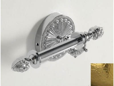 Держатель туалетной бумаги ArtCeram Versailles HEA020 73, золото