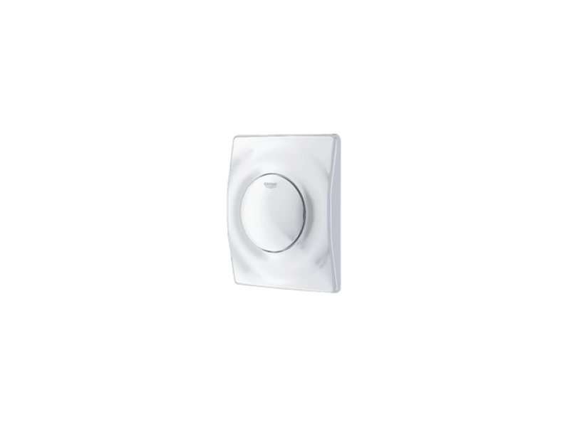 Купить Кнопка для инсталляции Grohe 37018SH0, альпин белый