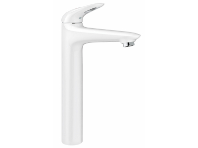 Смеситель для раковины Grohe Eurostyle 2015 23570LS3, высокий, белая луна