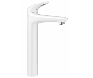 Смеситель для раковины Grohe Eurostyle 2015 23570LS3, высокий, белая луна