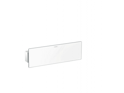 Шланговое подсоединение Hansgrohe FixFit, белый/хром, 26456400