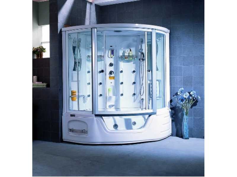 Купить Душевая кабина Appollo A-0818, 155 x 155 см