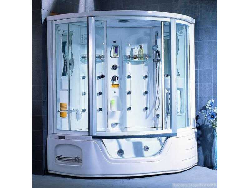 Купить Душевая кабина Appollo A-0818, 155 x 155 см