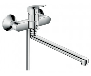 Смеситель для ванны Hansgrohe Logis 71402000