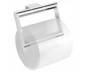 Держатель туалетной бумаги Langberger Accessories 29043C, хром