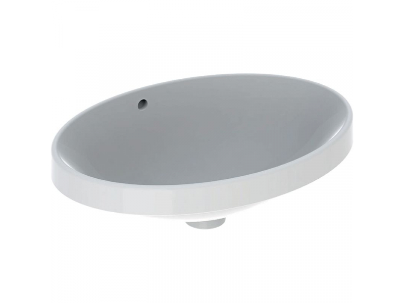 Купить Раковина Geberit Variform 500.716.01.2, 55 x 40 см, белая