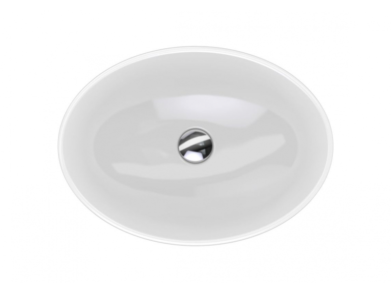Купить Раковина Geberit Variform 500.716.01.2, 55 x 40 см, белая
