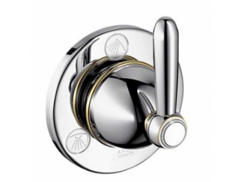 Купить Переключатель потоков AXOR Carlton 17920000, двухпозиционный