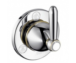 Переключатель потоков AXOR Carlton 17920000, двухпозиционный