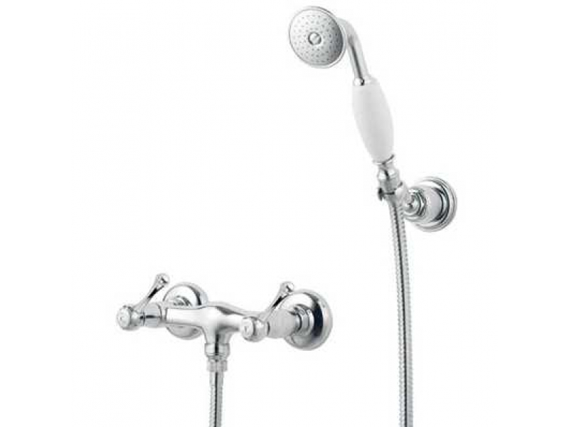 Купить Смеситель Bandini Antica 568620PN06 для душа, никель