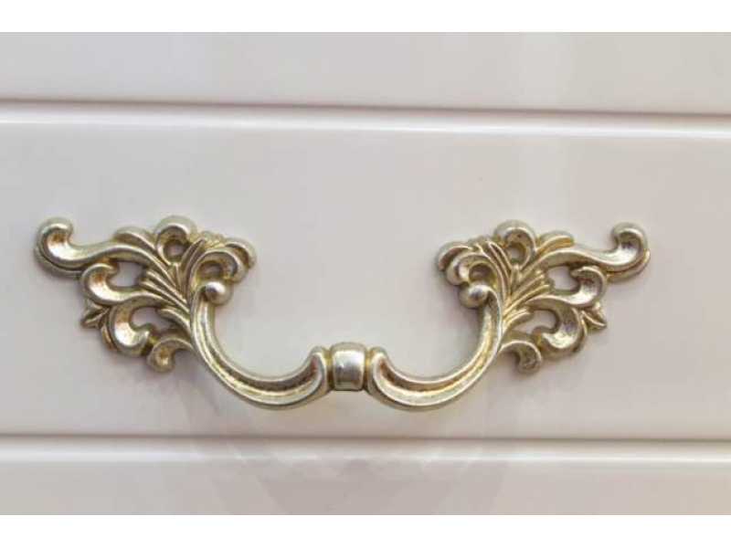 Купить Тумба под раковину BelBagno PRADO-800-2C-PIA1-BL, 72 см