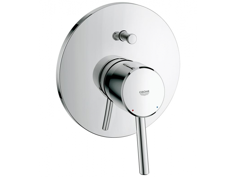 Купить Смеситель для ванны/душа Grohe Concetto New 32214001 в сборе