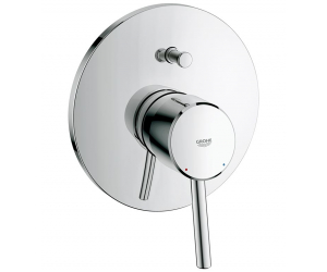 Смеситель для ванны/душа Grohe Concetto New 32214001 в сборе