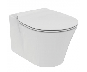 Подвесной унитаз Ideal Standard Connect Air AquaBlade® E005401, безободковый