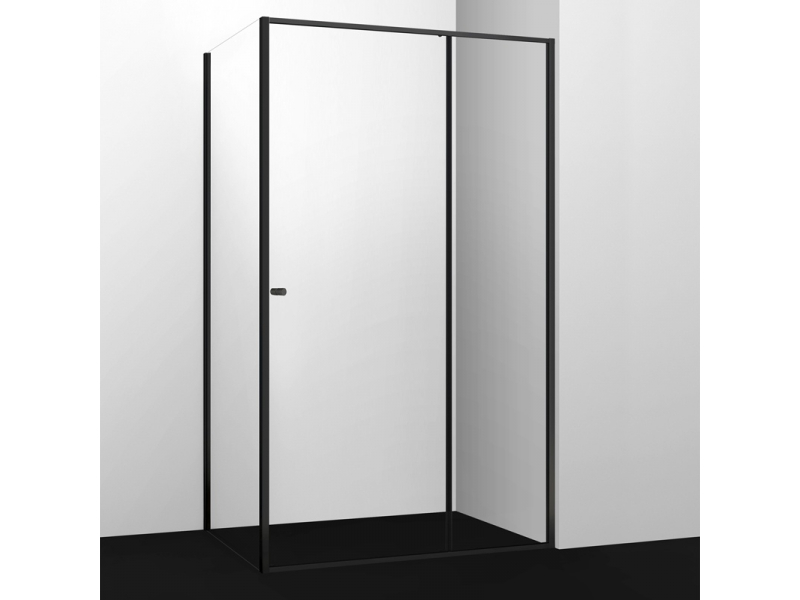 Купить Душевой уголок WasserKRAFT 61S14, прямоугольный, 110 х 80 см