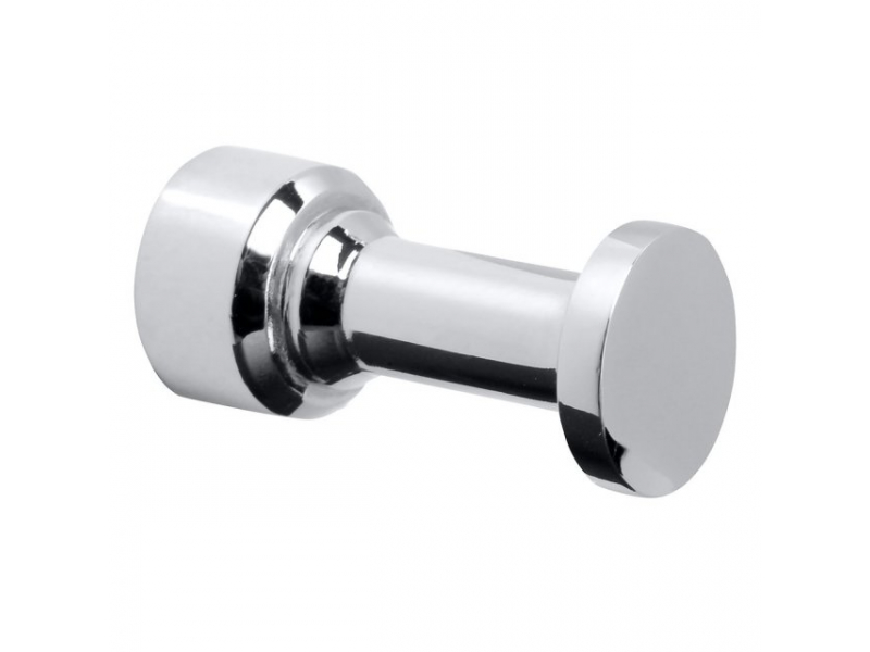 Купить Крючок Bemeta Omega 104206023 1.5 x 3.5 x 1.5 см, хром